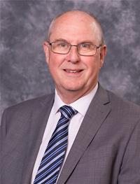 Profile image for Councillor Steve Mackay