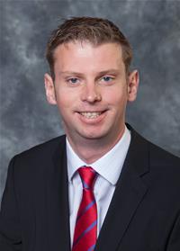 Profile image for Councillor Luke Mallett